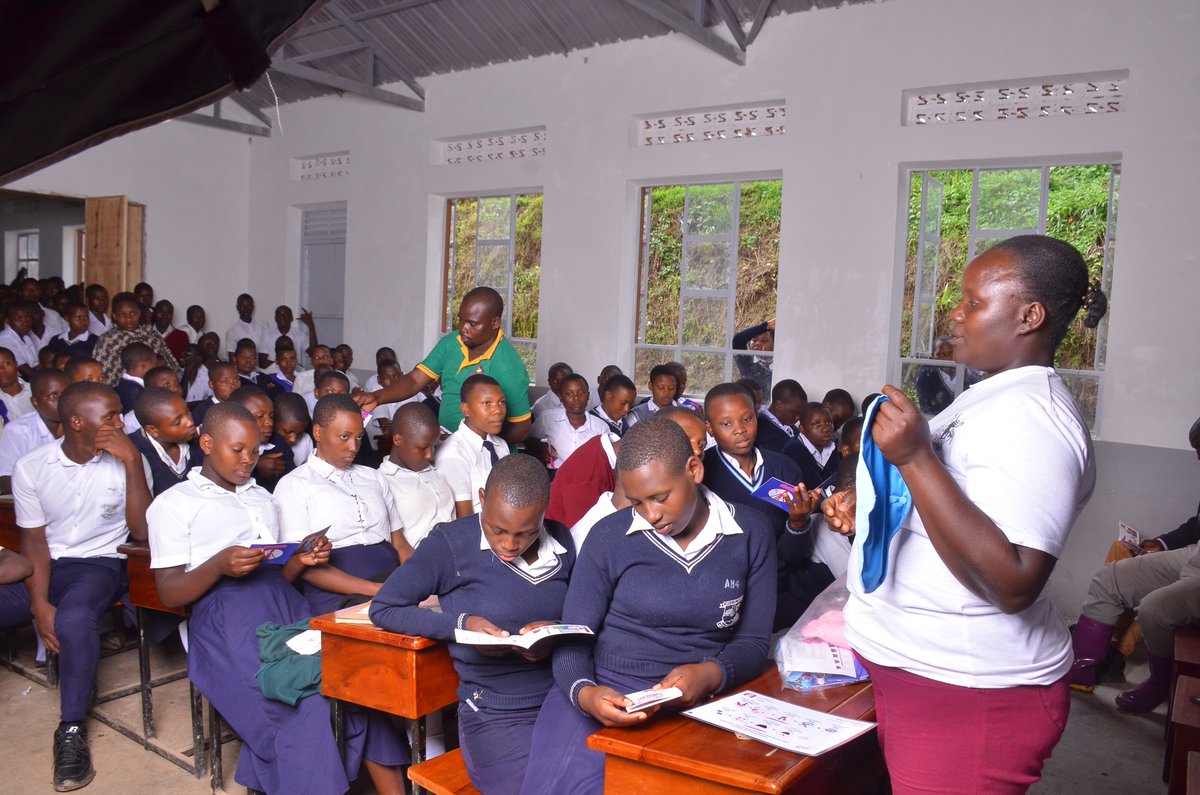 Centre for Integrated Community Development-Uganda tweet media