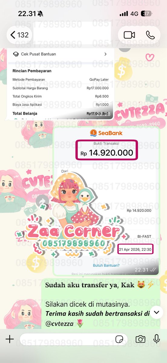 ZAA AKUN PROMOSI ‼️💗 tweet media