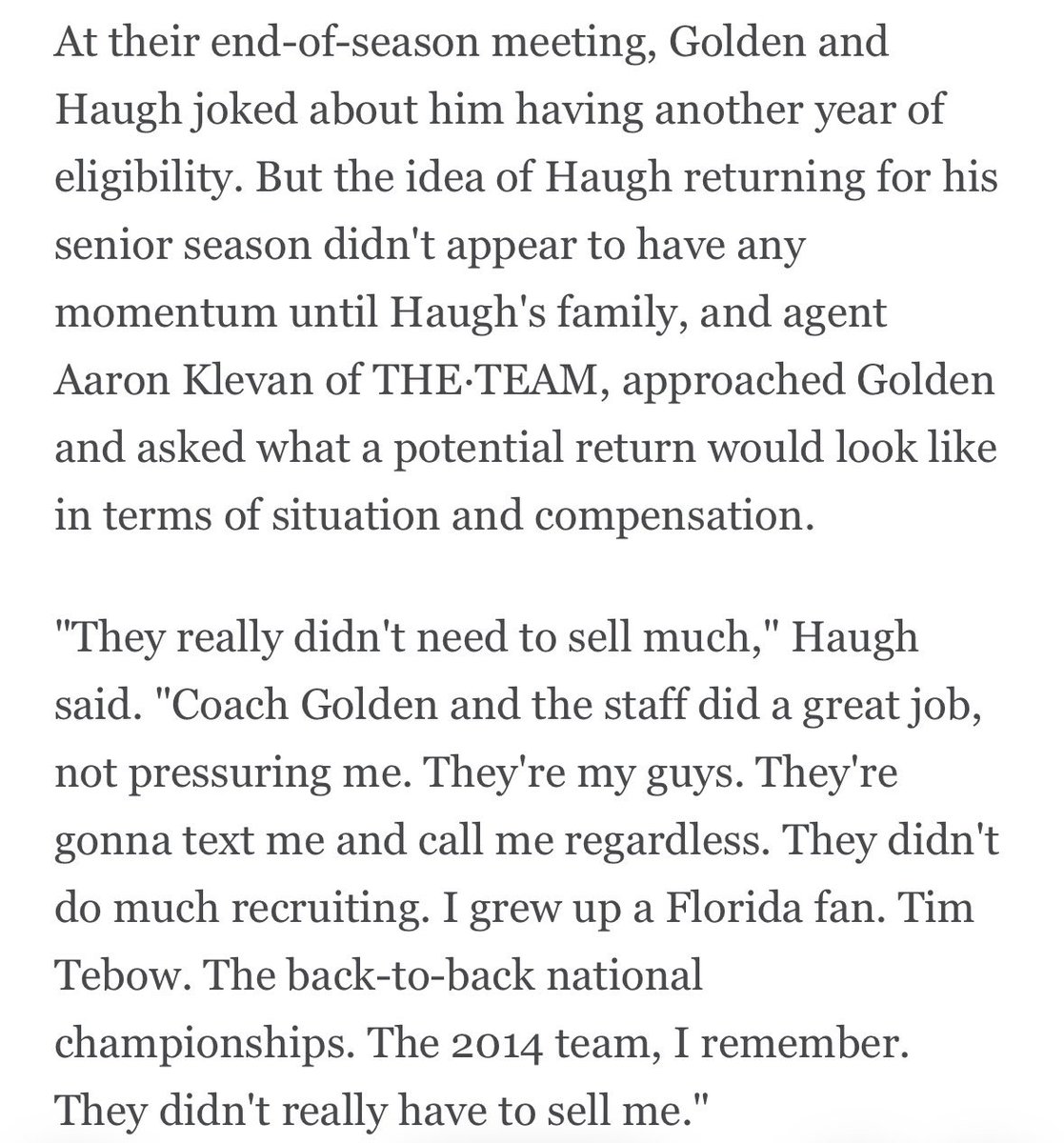 Florida Gators 🐊🔥 tweet media