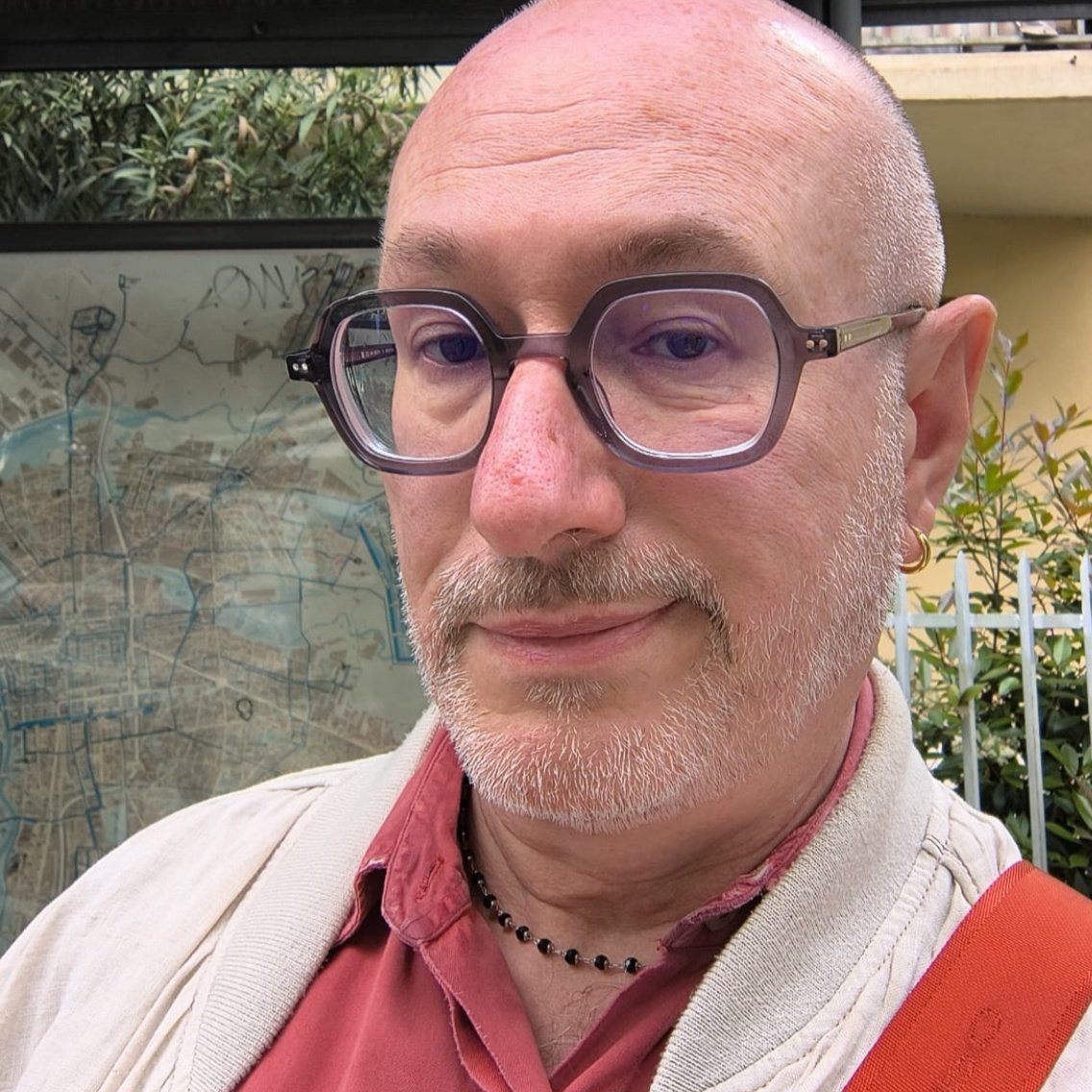 Hygbor's tweet photo. E la tosatura preoperatoria è andata... https://t.co/pj8QYXJE0v