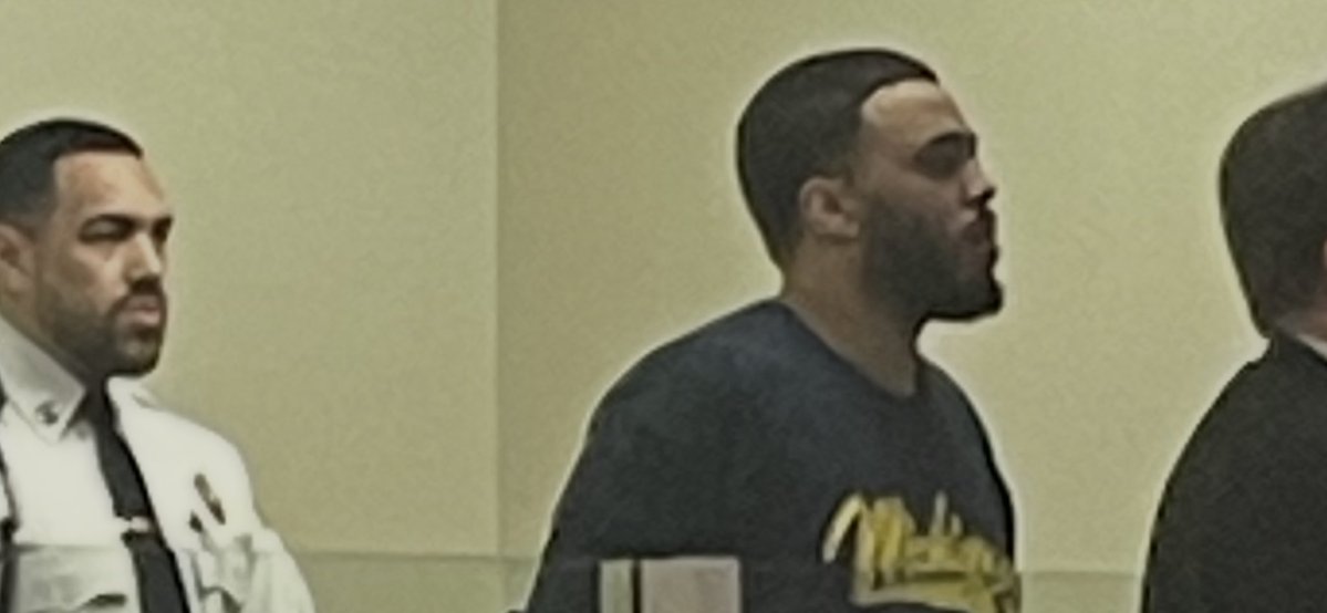 scooperon7's tweet image. Big Bucks in Beverly: Prosecutors reveal for the first time during a dangerousness hearing for  Emanjae Brown charged in that Beverly Mansion home invasion that the total loss in the brazen break was close to $8 million dollars between gold silver and pricey watches #7News