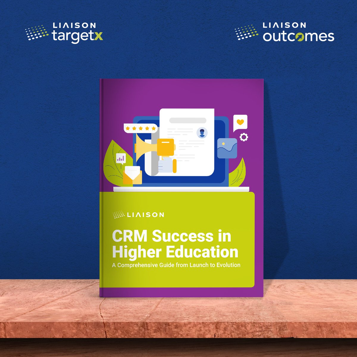 LiaisonEDU's tweet image. Customer Relationship Management (CRM) systems are no longer optional in #HigherEd. With this guide, admissions professionals can learn more about maximizing the benefits of a #CRM.

➡️ hubs.ly/Q049Tq_v0