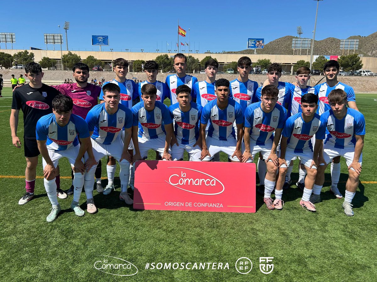 Lorca Club Fútbol Base tweet media