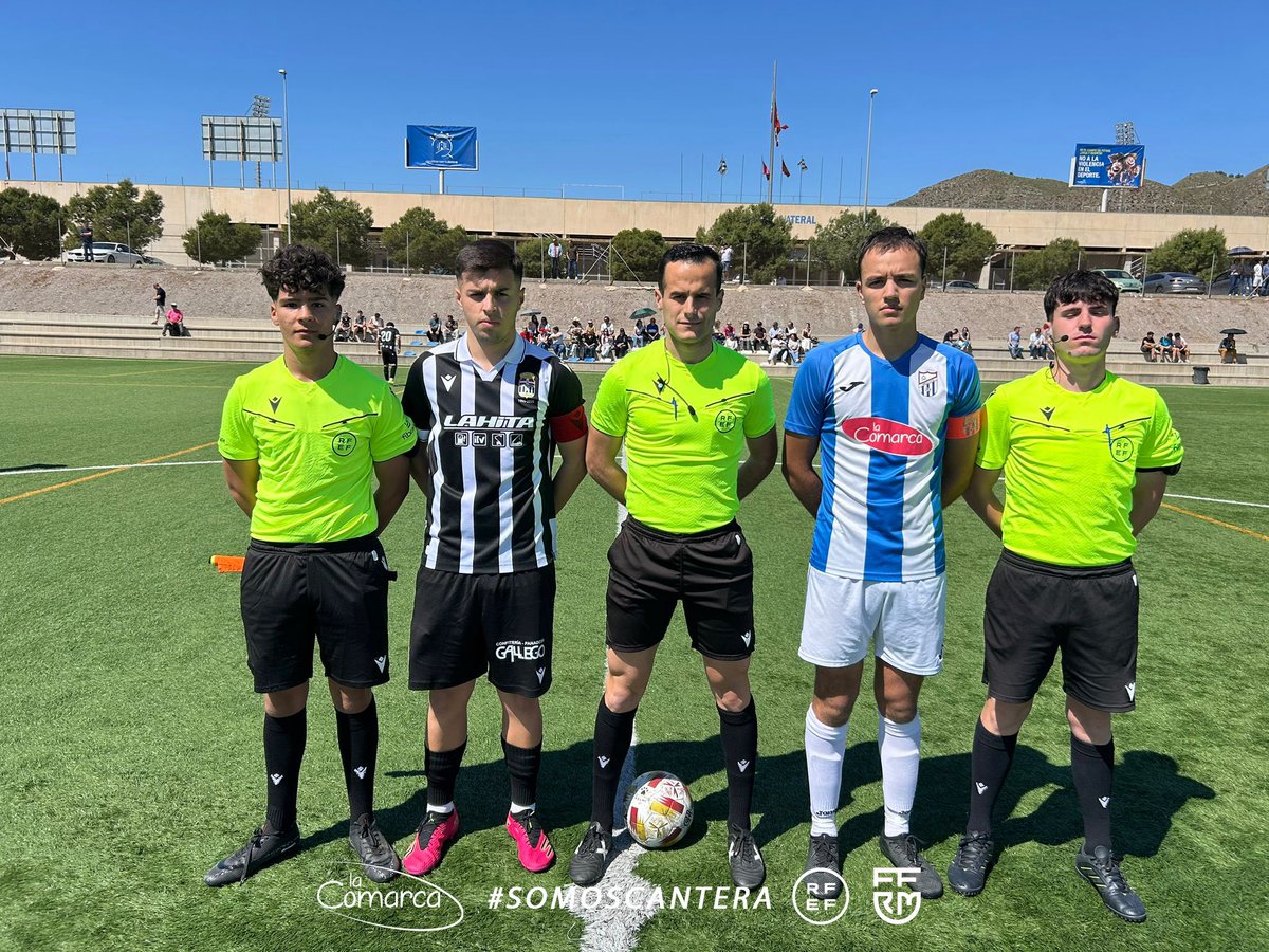 Lorca Club Fútbol Base tweet media