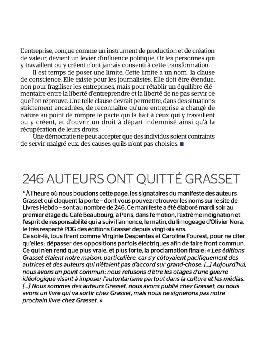 Catel tweet media