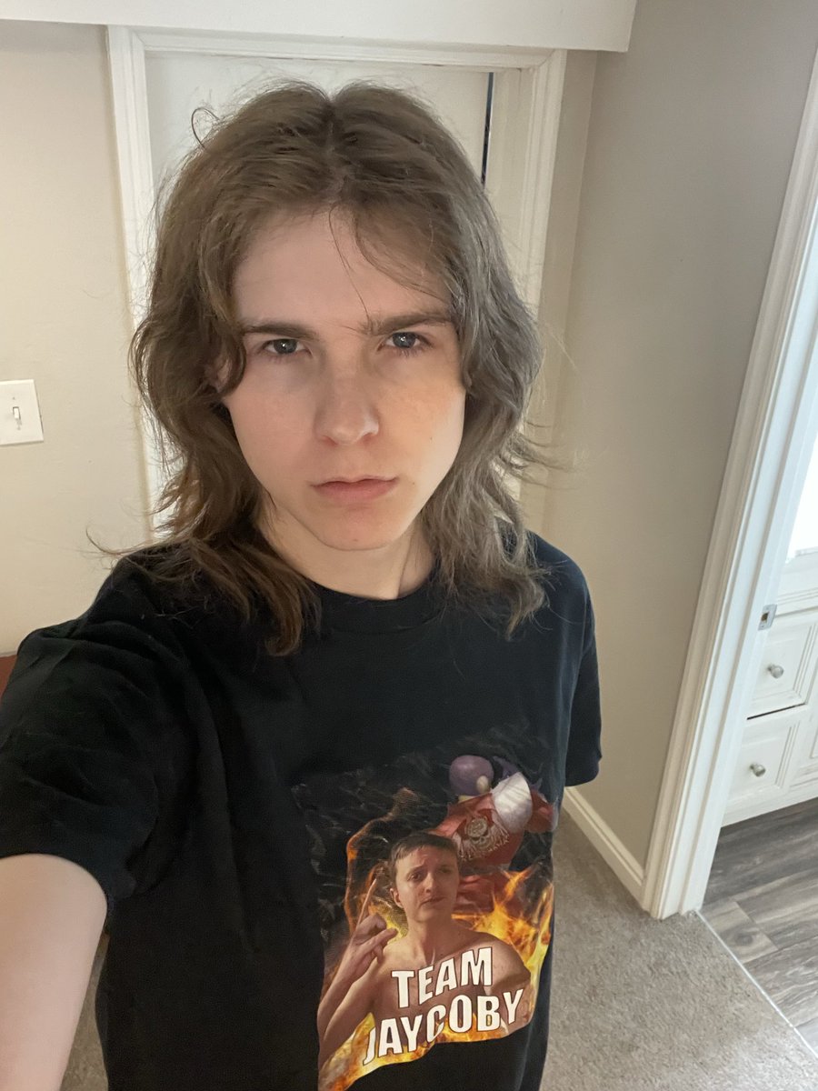 devilyoshh's tweet image. #teamjaycoby for life. 
#friendfromoregon