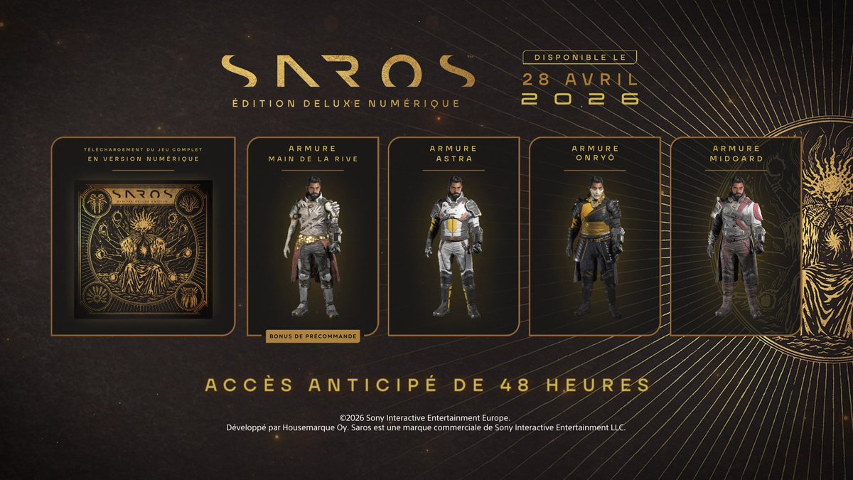 PlayStation France tweet media