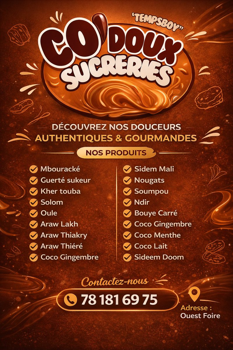 Mburakeuseeee🤎🇸🇳 tweet media