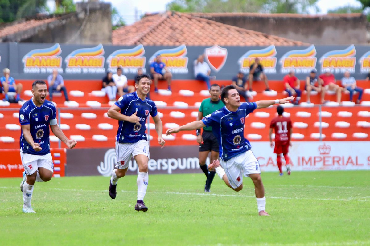 IntermediaAPF's tweet photo. El Potro se impuso en el cierre del tercer capítulo

Venció en su visita a Fernando de la Mora 1-0.

🔗 https://t.co/gwISHPoNtc

#IntermediaAPF 🟠🟢 https://t.co/paWVDWlUc6