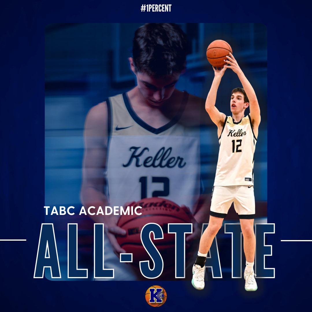 Keller Indian Basketball tweet media