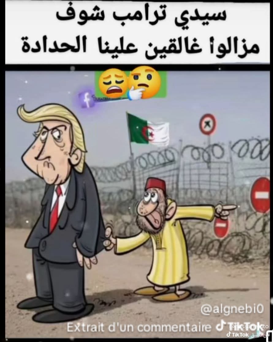 salahfarah5575's tweet photo. @larevueafrique #Celui qui se cache à chaque fois auprès de quelqu'un pour le protéger ou l'aider à s'emparer des biens d'autrui n'est qu'un âne jouant le rôle d'un lion.🤔😂😂 https://t.co/VI7HH8LP9P
