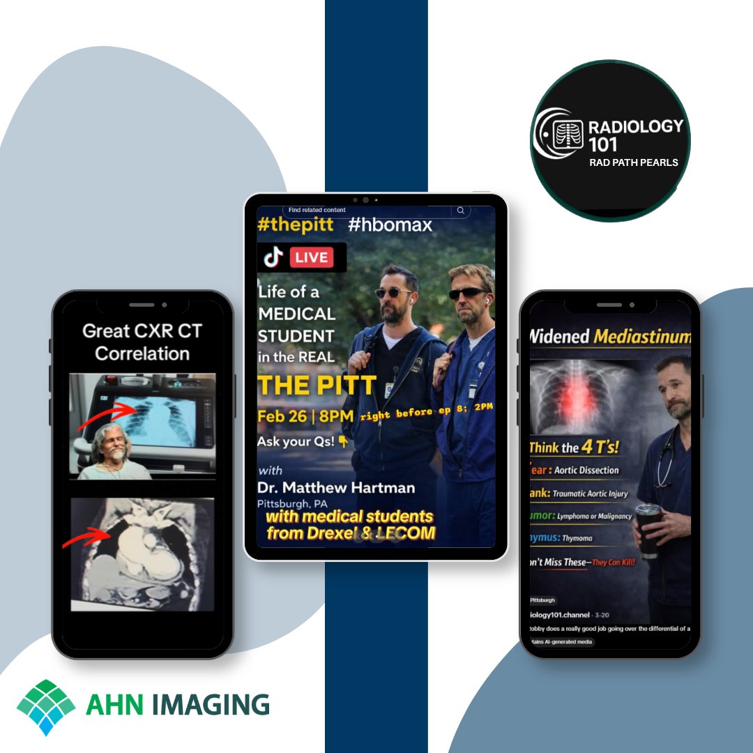AHN Imaging Institute tweet media