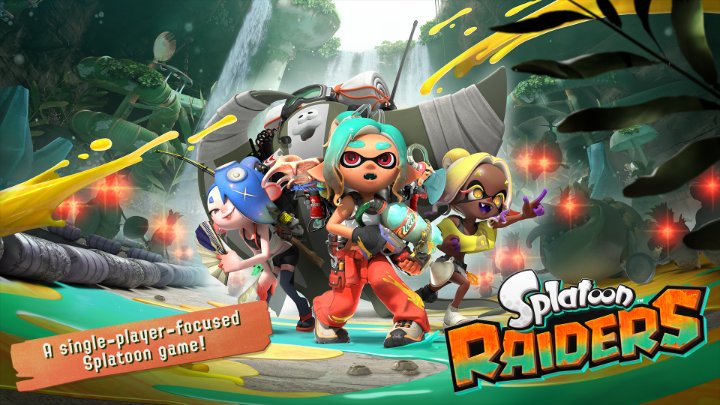 Splatoon LATAM - ES tweet media