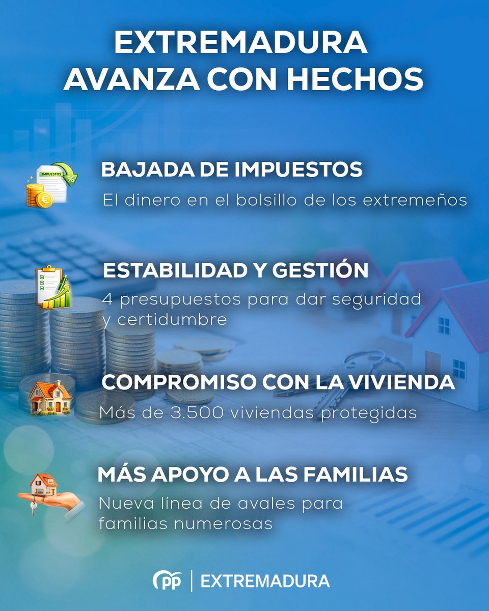 Partido Popular de Extremadura tweet media