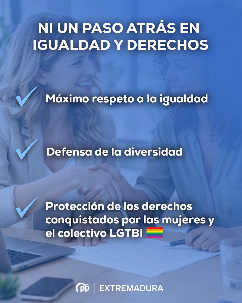 Partido Popular de Extremadura tweet media