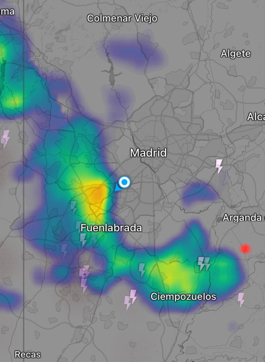 SAMUR-Protección Civil tweet media
