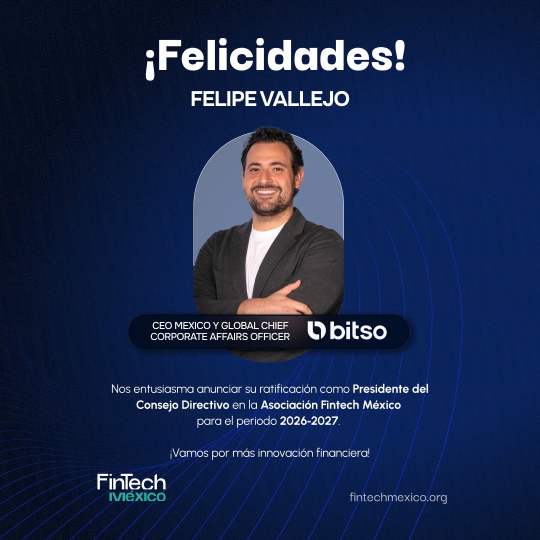 FinTech México tweet media
