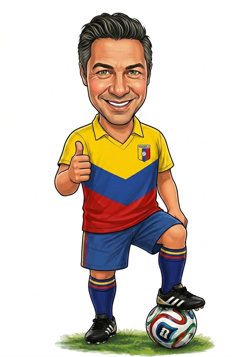 Jean Carrero ⚽ tweet media