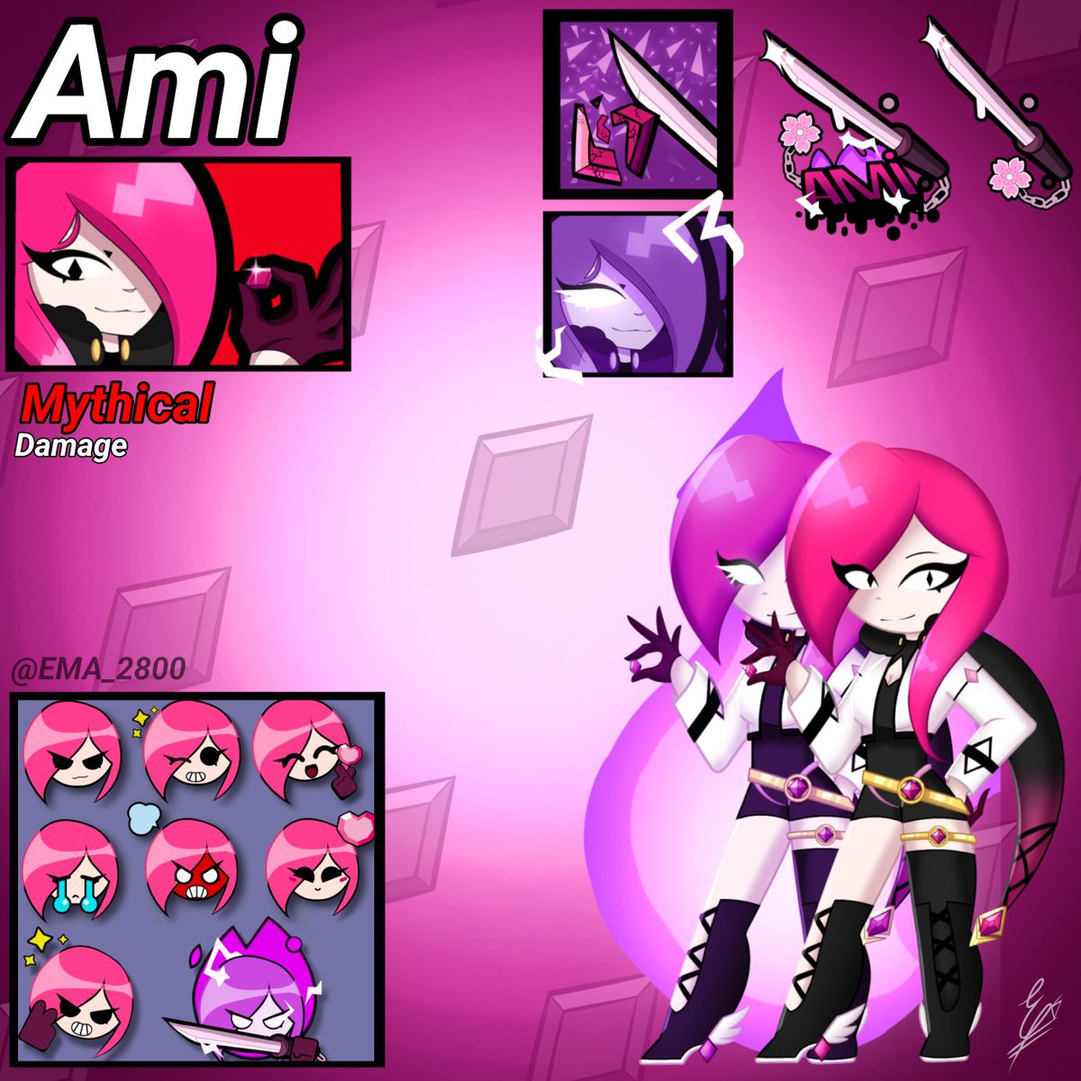 ∆°(_Ami_)°∆~ (@EMA_2800) / Posts / X