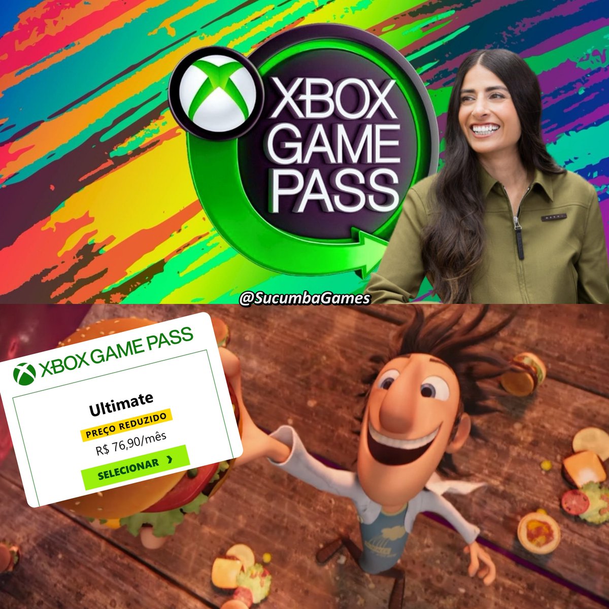 Sucumba Games tweet media