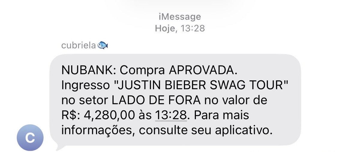 acervo bieber tweet media