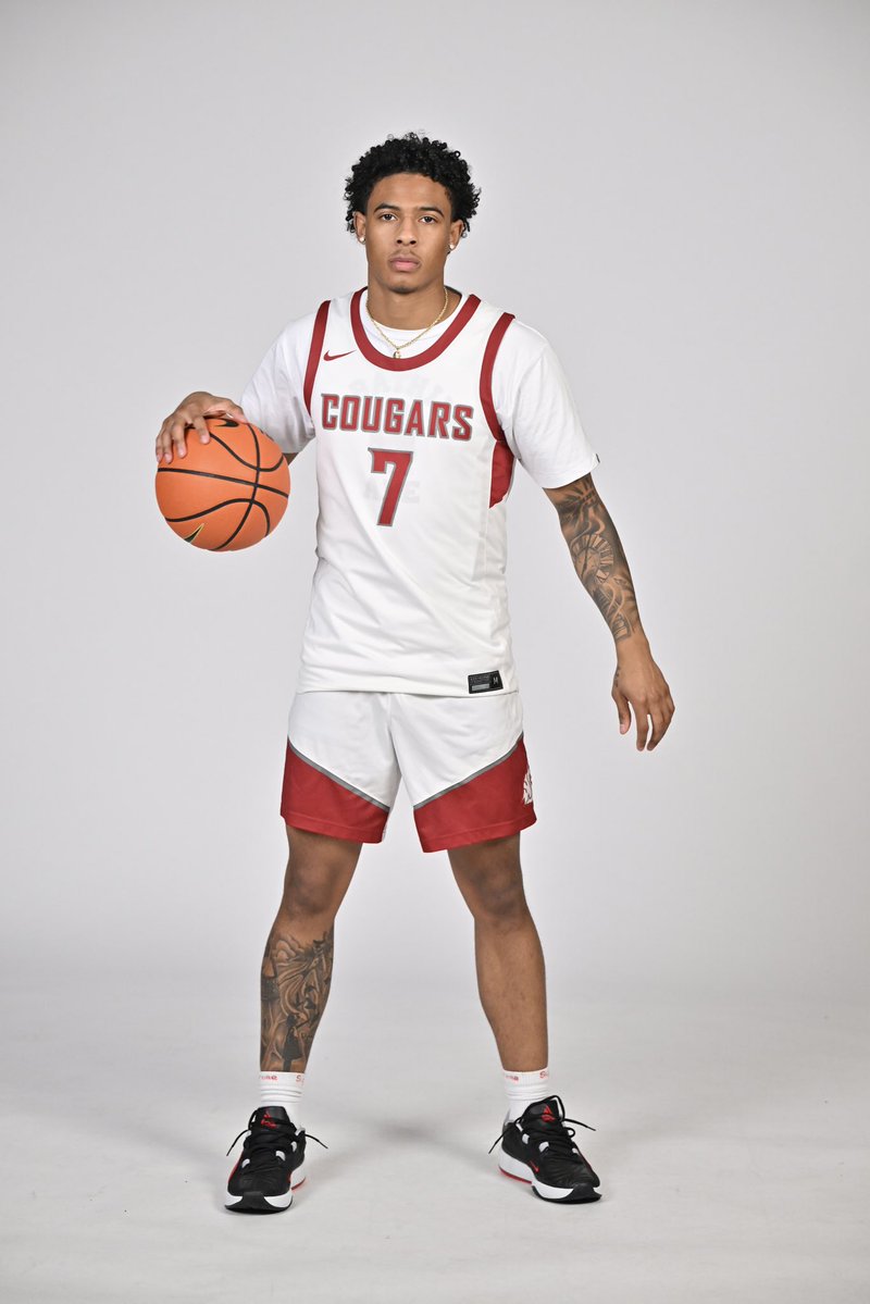 Washington State Men's Basketball tweet media