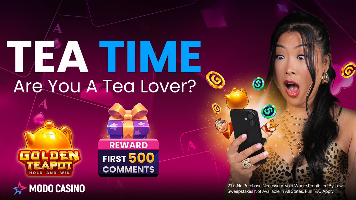 Modo Casino tweet media