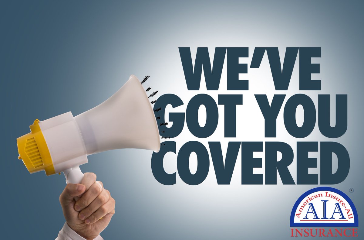 American Insure-All® tweet media