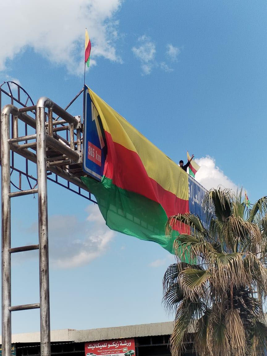 Rojava Network tweet media