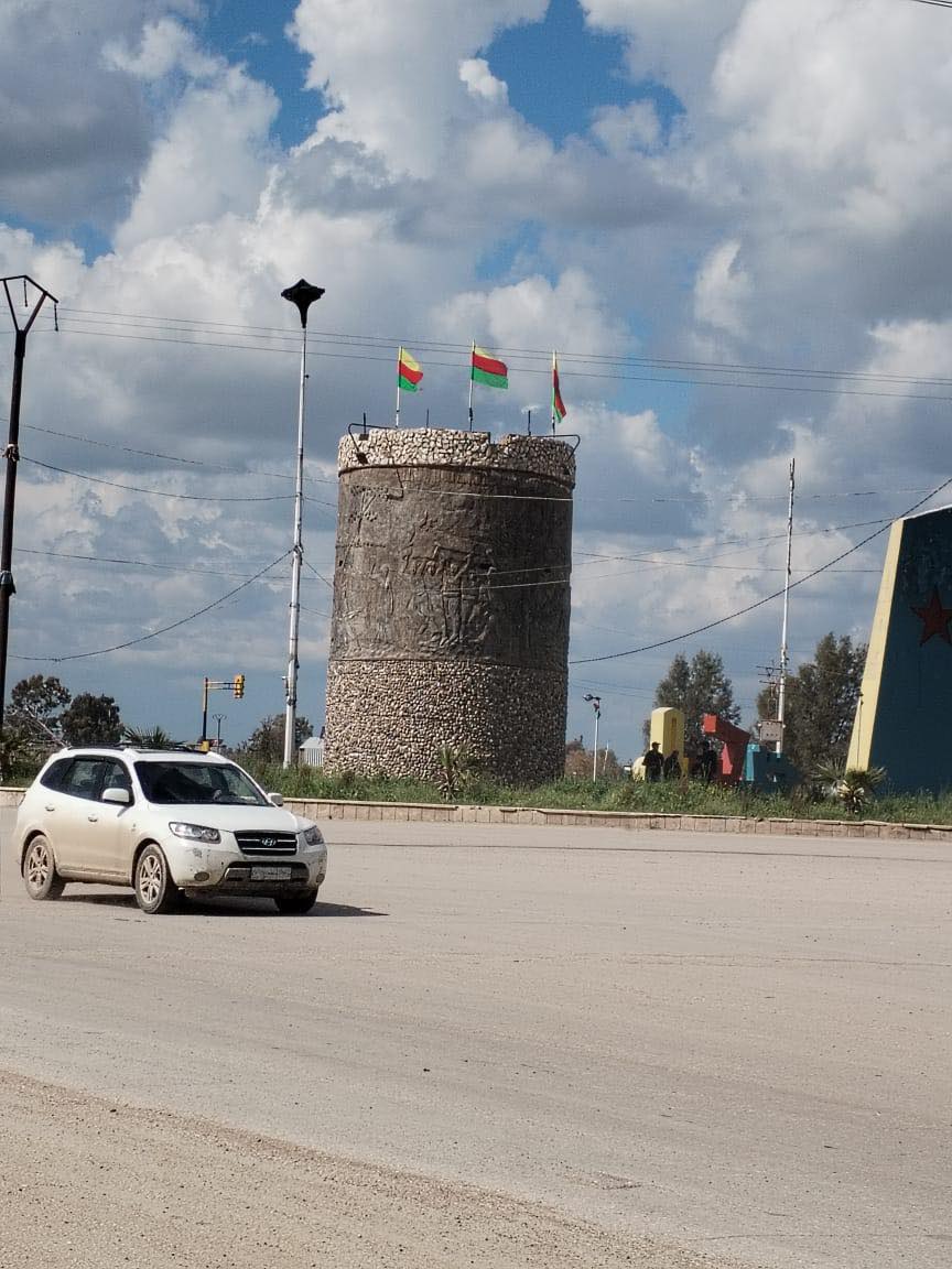 Rojava Network tweet media