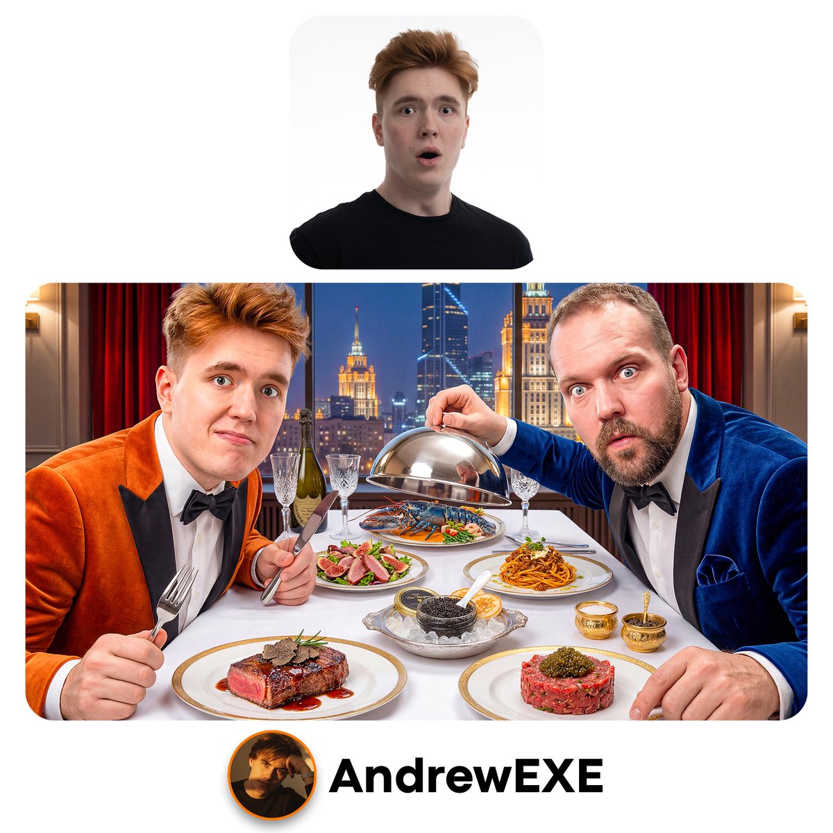 AndrewExe20's tweet photo. 🔥 W?   
 🎯Recent my thumbnail  
   
📩Open for cooperation. Write to me in private.   

#youtubethumbnails #thumbnaildesign #thumbnails https://t.co/QbTM0sBvxq