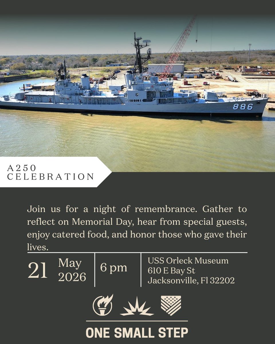 Join us May 21st at 6pm! 
<a href="/ConcernedVetsFL/">Concerned Vets FL</a> <a href="/LIBREflorida/">LIBREinitiativeFL</a> 
RSVP here: 
facebook.com/share/1Cjis8wV…