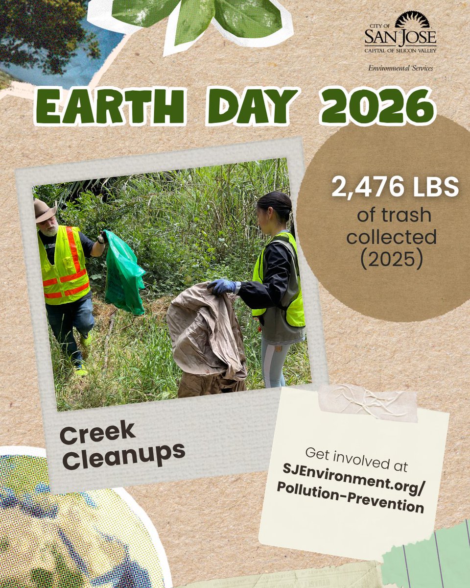 San José Environmental Services tweet media