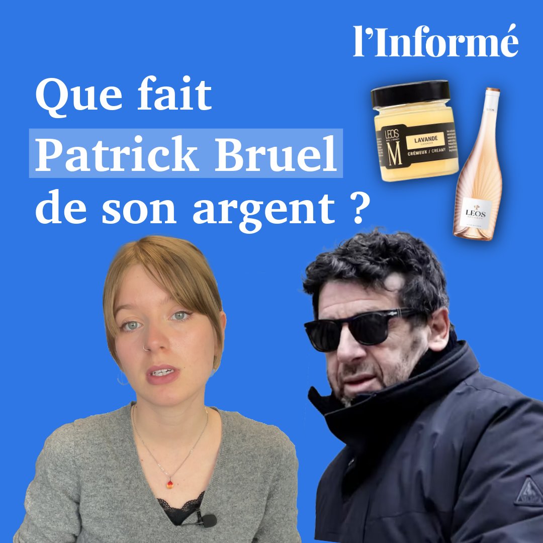l'Informé tweet media