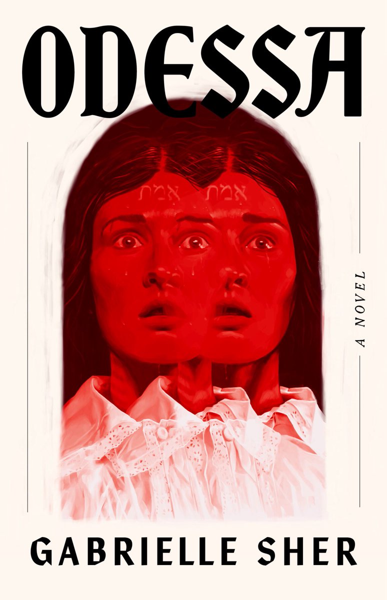 bturnerinfo's tweet image. Release Day!

Odessa by Gabrielle Sher is out today. Published by @littlebrown and @mulhollandbooks it’s a wonderful book that I encourage you to seek out. I am incredibly grateful to have created the cover illustration!

#book #illustration