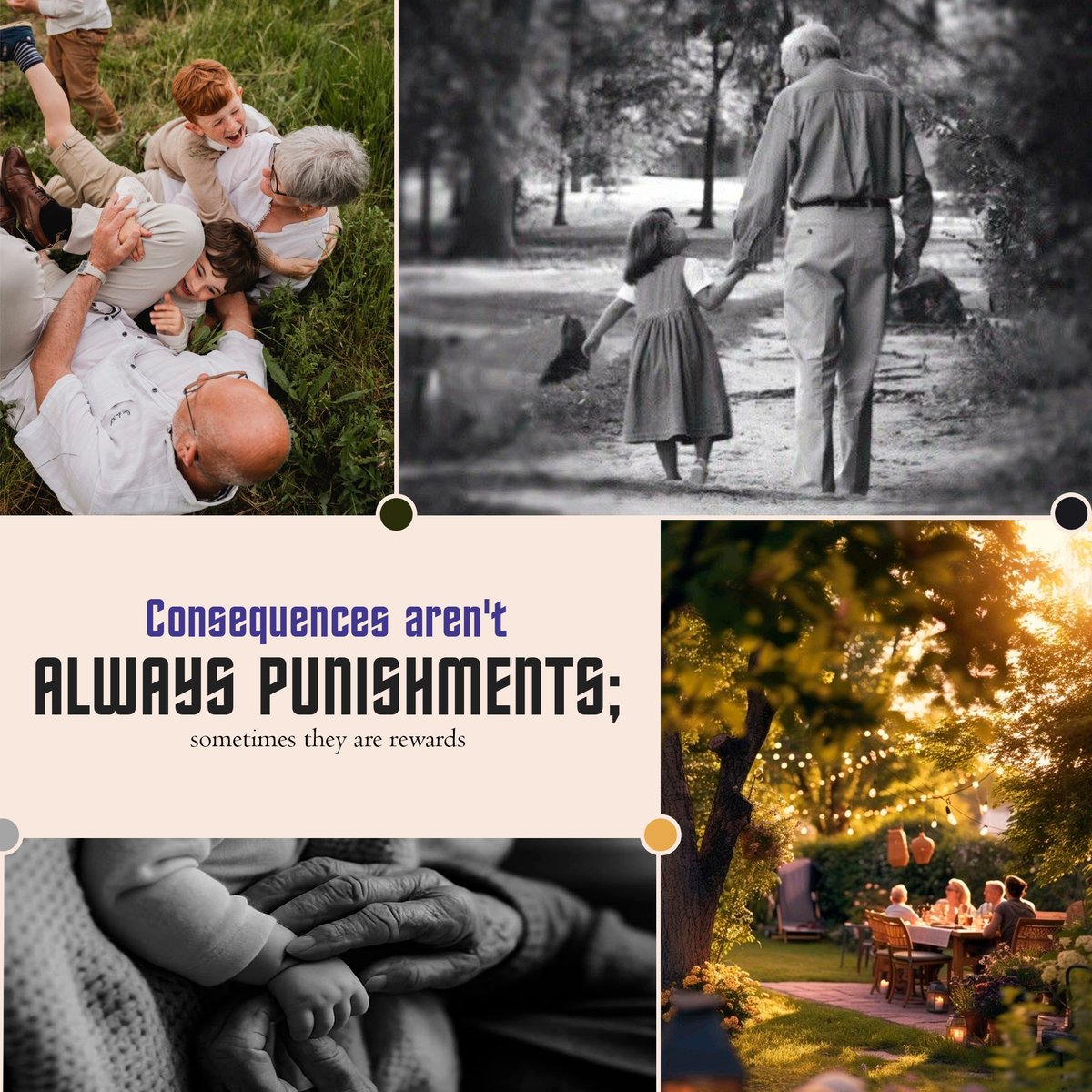 authorCowford's tweet photo. Consequences aren't just punishments; they are the harvest of the seeds you planted months, or even years, ago.
Sometimes, the consequence is a peaceful home, a clear conscience, and a legacy your grandkids can be proud of. 
Follow the page @authorbillykcowford for more updates! https://t.co/0NKbZiaUTj