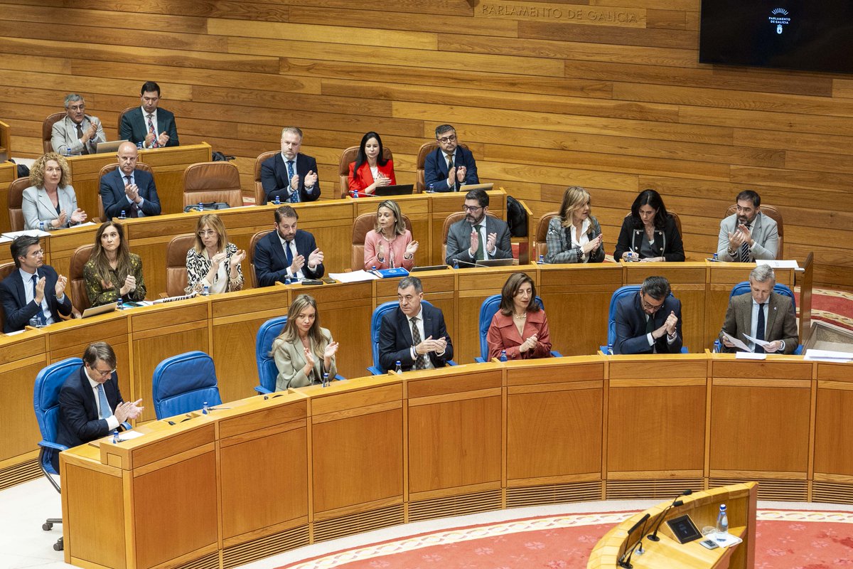 Grupo Popular Galicia tweet media