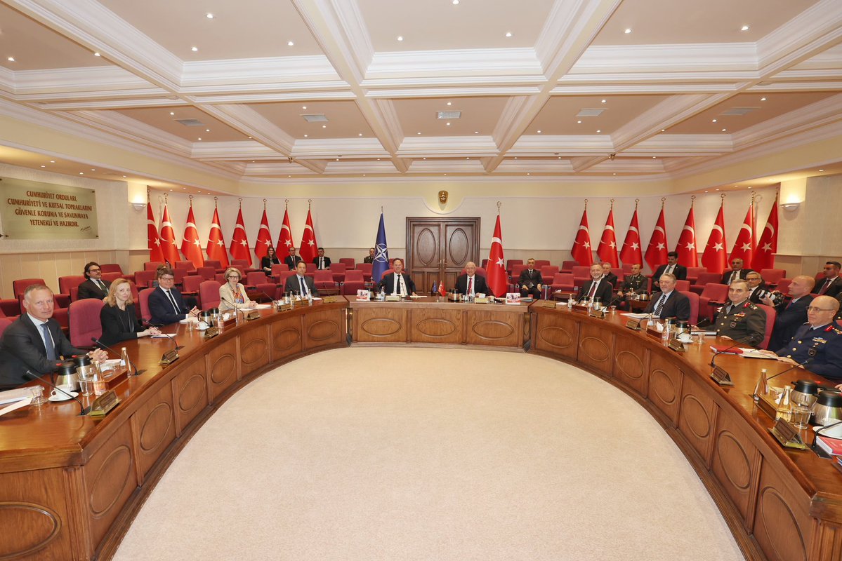 T.C. Millî Savunma Bakanlığı tweet media