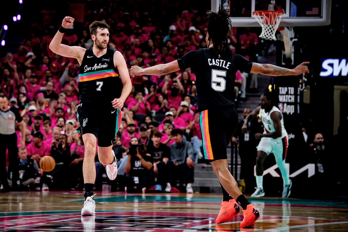 سان أنطونيو سبيرز tweet media