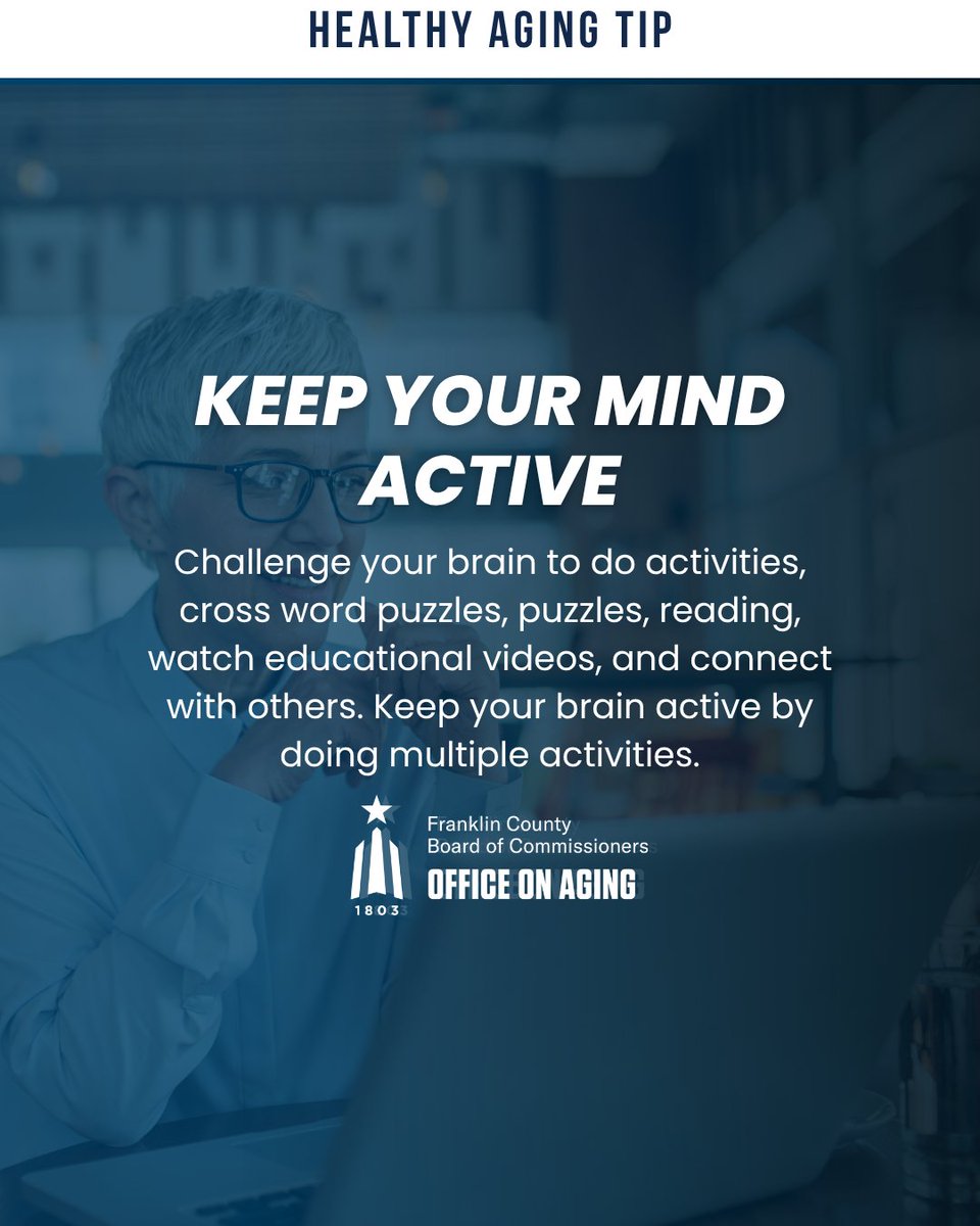 Franklin County Office on Aging tweet media