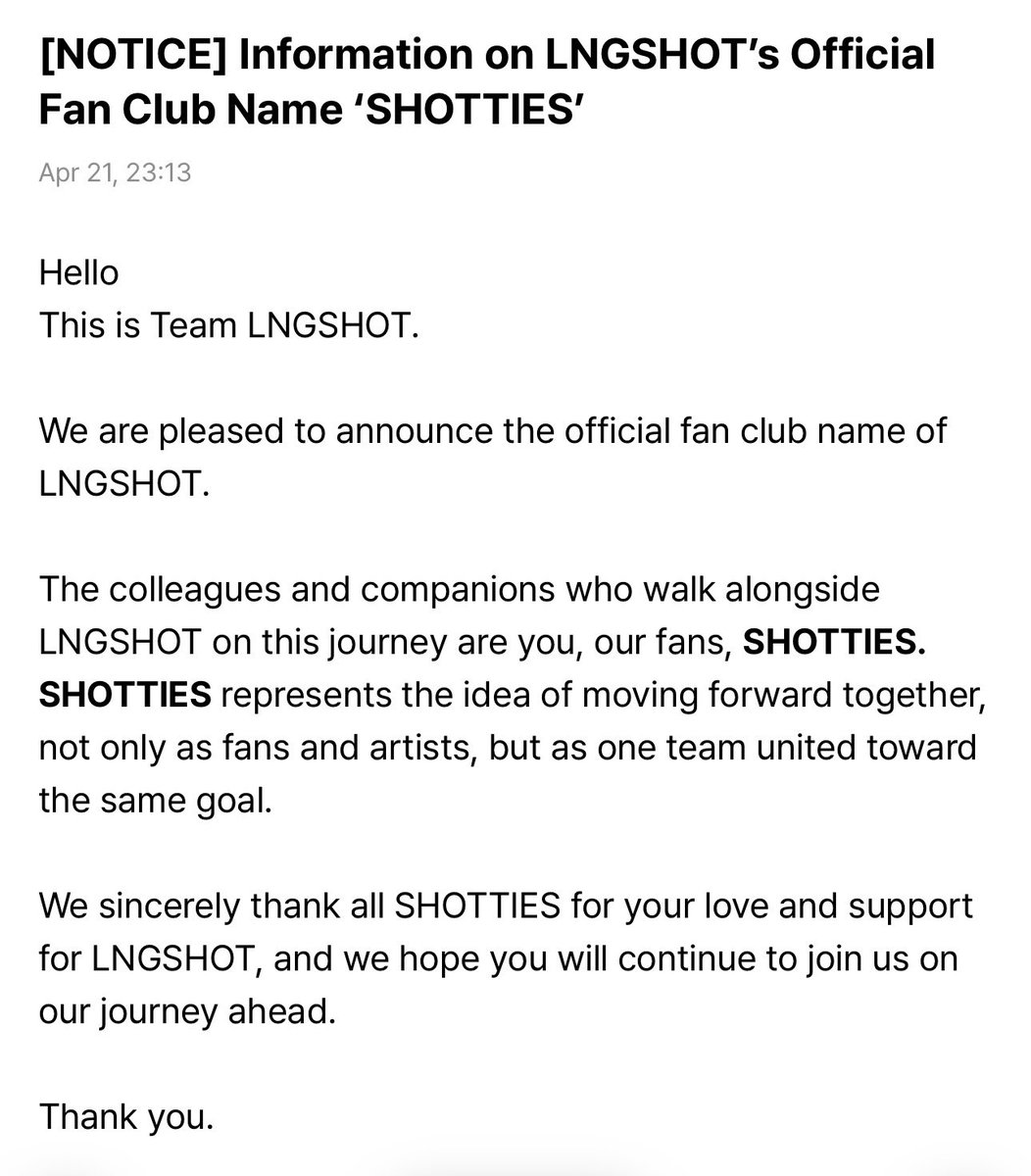 LNGSHOT THAILAND tweet media