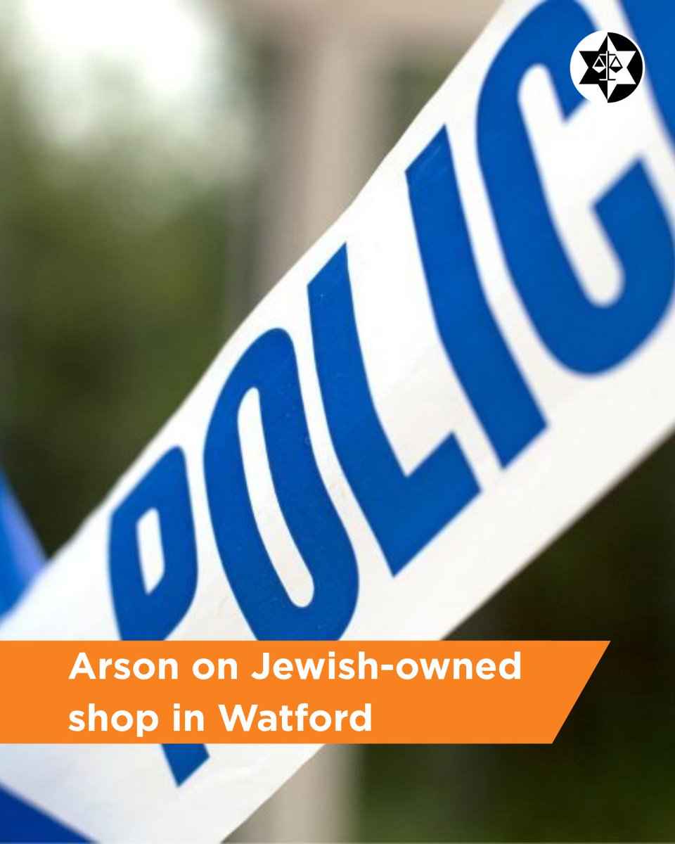 Campaign Against Antisemitism tweet media