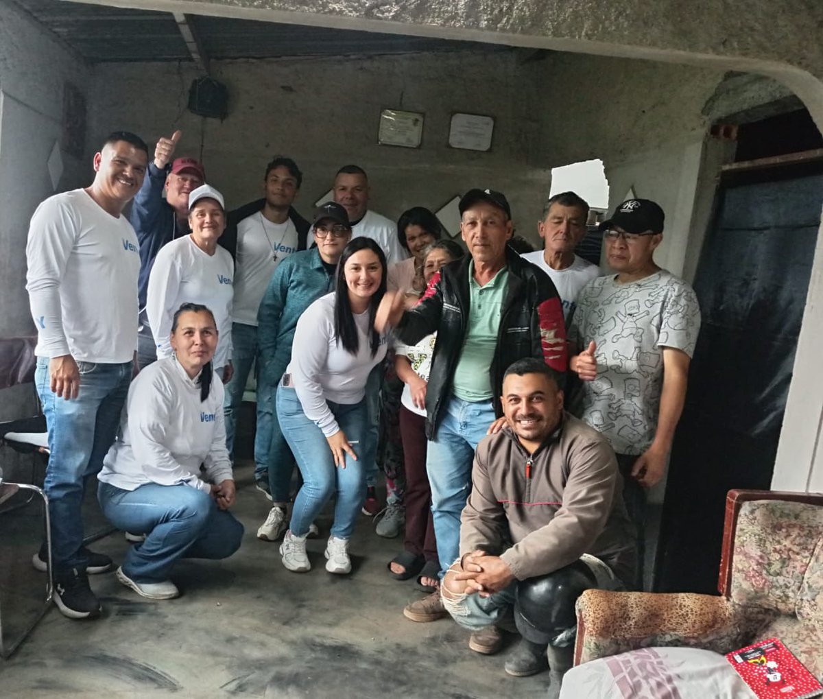 Vente Mérida tweet media