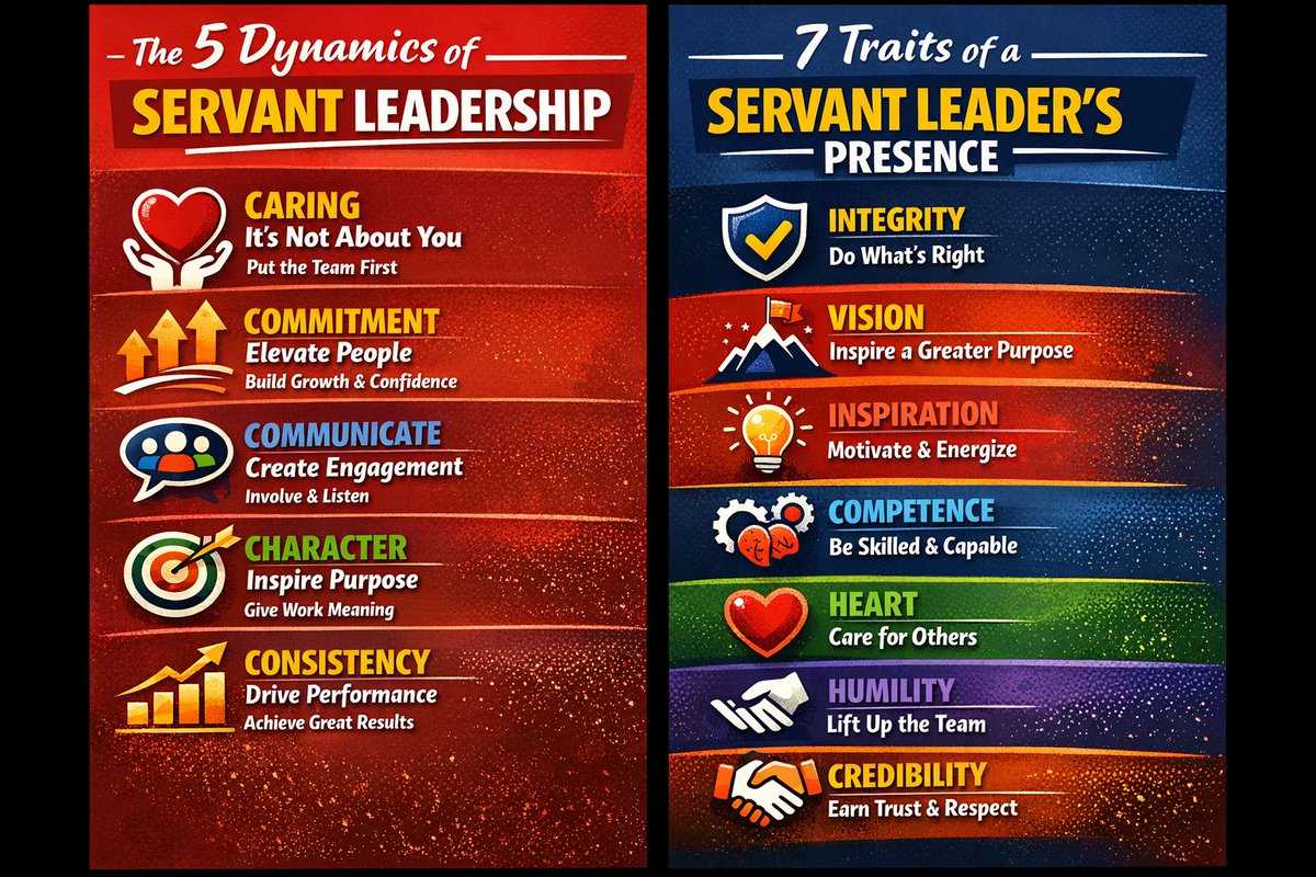 RickConlow's tweet image. SERVANT LEADERSHIP PRINCIPLES. LEARN MORE HERE: buff.ly/IY5YjJe 
#leadership #management #servantleadership #peoplefirst #coaching #womeninleadership #startups #humanresources #SelflessService #employeeengagement #entrepreneurs #businessowners #ceos #leadbyexample