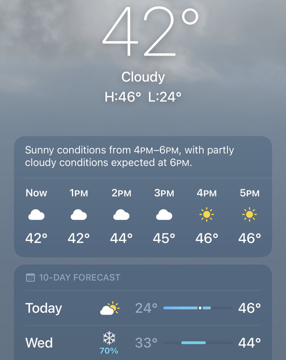 johnathen2h's tweet image. Like I said come on summer. It’s gonna snow ❄️ and it’s almost May. 😡😡😡
#snow #cold #almostsummer #sun