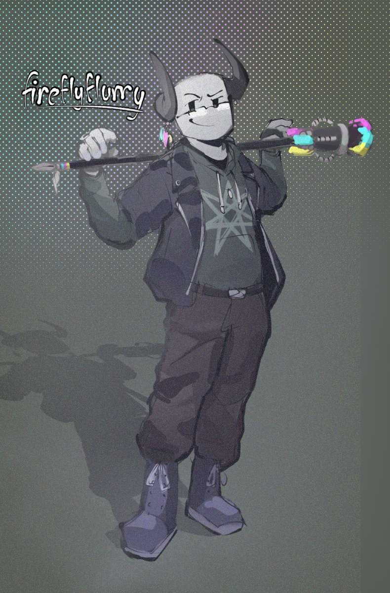 fireflyflurry's tweet photo. #phighting #phightingoc

Paintbrush trying to look cool for the camera... It's as if we don't know what you actually are boi https://t.co/IQo7mmdzVa