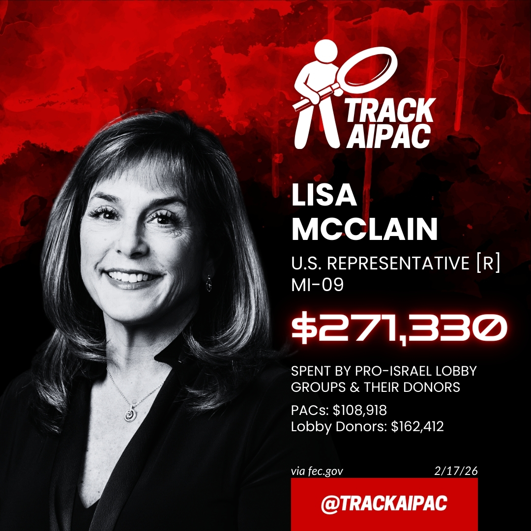 AIPAC Tracker tweet media