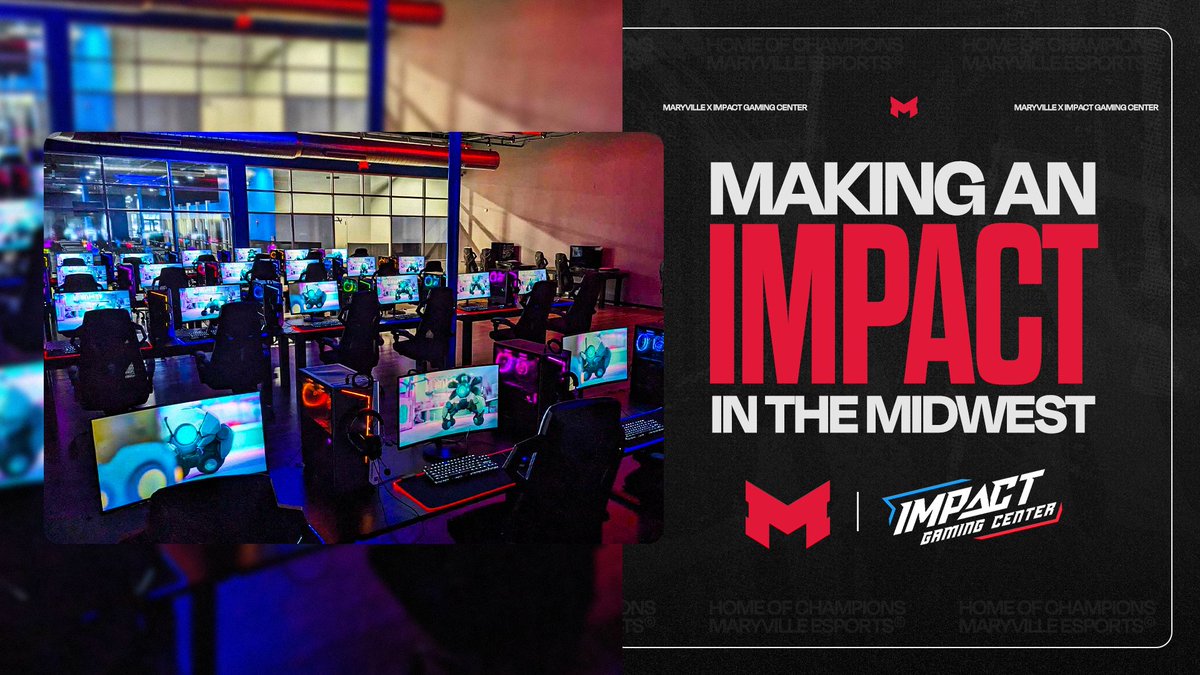Maryville Esports tweet media