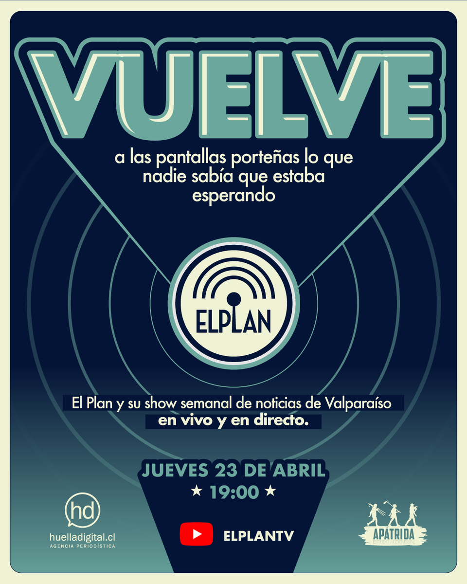 El Plan tweet media