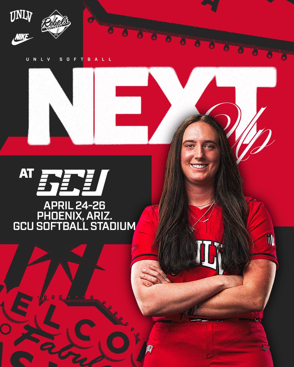 UNLV Softball tweet media
